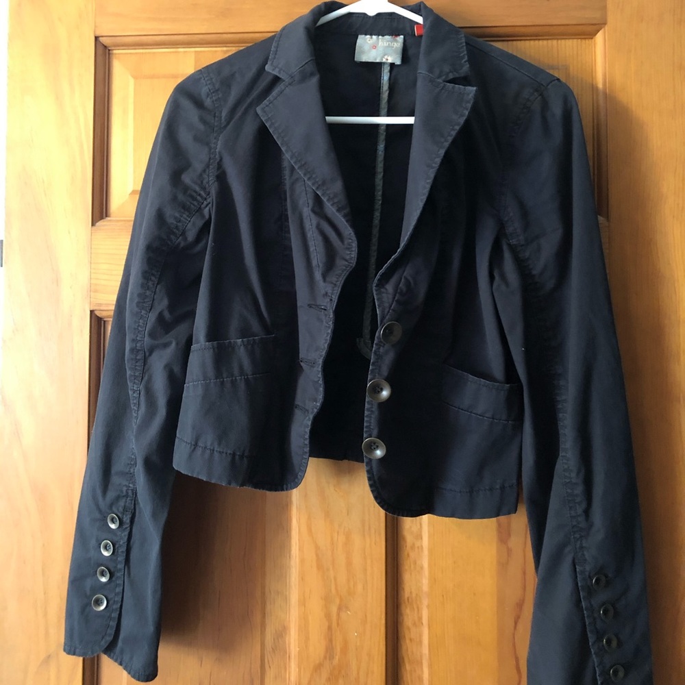 Short Jacket